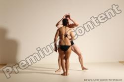 Jive reference poses